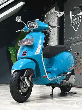 Stok Terbatas‼️Vespa Sprint S 150 ABS th 2021 - Ayu Mustika