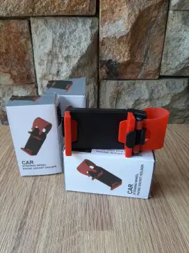 Holder HP di stir mobil