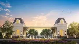 Rumah paris Bellefont Persembahan Summarecon Bnyk Promo Start Hanya 4M