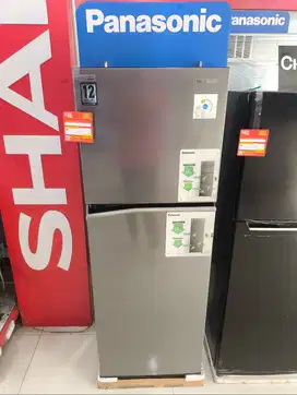 Kulkas Sharp, changhong, panasonic,LG 1 pintu 2 pintu inverter/standar