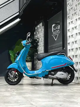 Istimiwir Harga Termurah‼️Vespa Sprint S 150 ABS th 2021 - Ayu Mustika