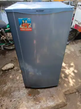 Kulkas 1 pintu sharp