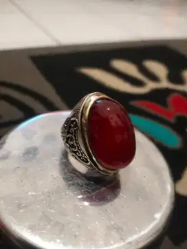 Batu akik Red Baron
