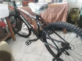 DIJUAL MURAH SEPEDA MTB SENATOR CROSS COUNTRY SERIES 26