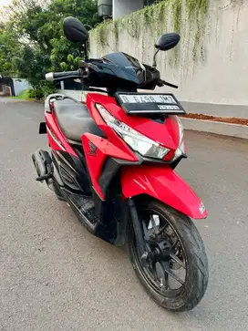Honda Vario 125 2018 Pajak Panjang Normal