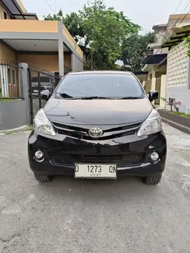 Avanza 2012 kredit DP 9jt