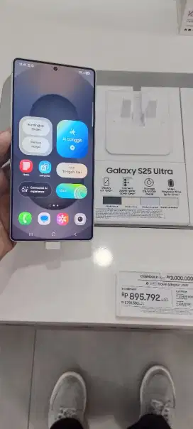 SAMSUNG GALAXY S 25 ULTRA