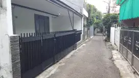 Disewakan rumah 95 jt/tahun
