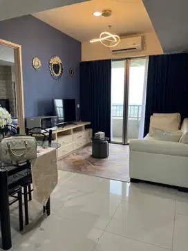 Sewa Apartemen 2BR 66 m² Orange County Lippo Cikarang 130 Juta/Tahun!