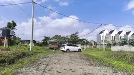 Tanah Cocok Untuk Hunian 7 Menit dari Gerbang Tol Sawojajar Malang