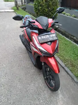 Honda vario 150 thn 2015 surat lengkap