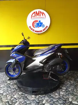 YAMAHA AEDROX R TH 2017  BISA CASH / KREDIT PAKAI CC / PAYLATER