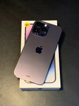 iPhone 14 Pro Max 512gb iBox Deep Purple Fullset Original