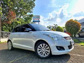 [OLXmobbi] KM RENDAH - SUZUKI SWIFT 1.4 GX MANUAL 2015