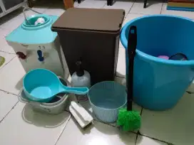 Jual dispenser dan peralatan lain