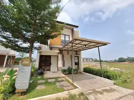 Rumah Modern Unit Ready Tipe Sapphire Hoek Grand Almas Residence