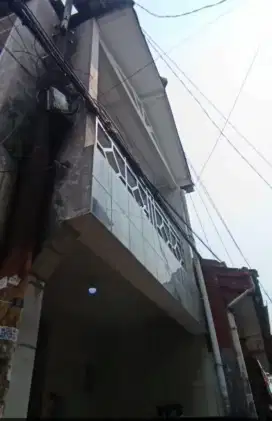 Jual murah rumah 2 lantai cipulir