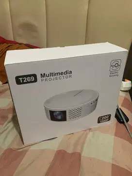 Proyektor Multimedia Android