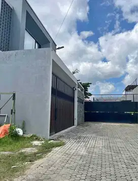 Luas 235 m2; Tanah Blunyahrejo Depan Hotel Tentrem