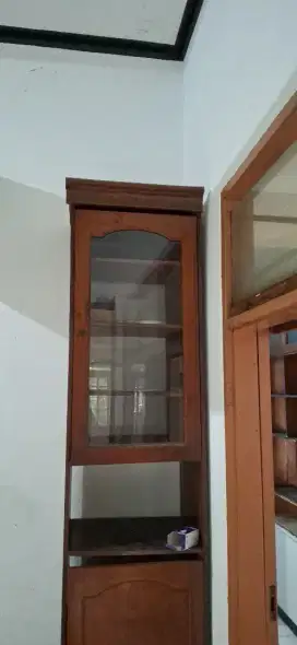 Lemari Bufet 2 buah