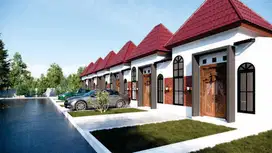RUMAH BARU SIAP BANGUN DI TIMUR SLEMAN, HARGA TERJANGKAU