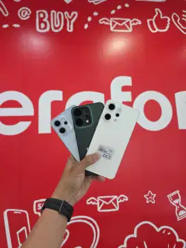 OPPO RENO 14F 5G SERIES Bisa Cicilan