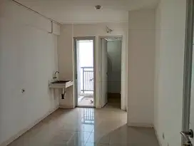 DIJUAL UNIT BISA KPA/SHM APARTEMEN BASSURA CITY 2 KAMAR DIATAS MALL
