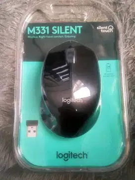 Mouse Wireless Logitech M331S