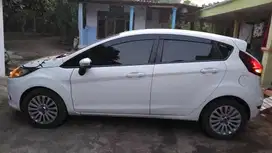 Ford Fiesta 2012 Bensin