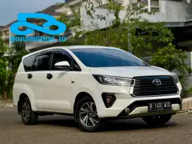 Toyota Kijang Innova 2.0 G Matic A/T 2022 Putih [LOW KM 18rb]
