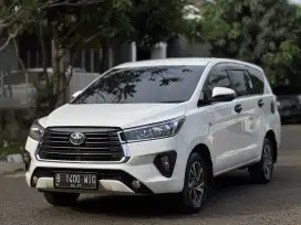 Toyota Kijang Innova 2.0 G Matic A/T 2022 Putih [LOW KM 18rb]