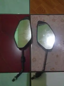 Spion Original Merk Yamaha, 100% Ori, bawaan dari Motor Yamaha