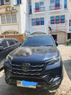 Toyota Fortuner GR Sport