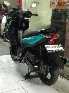 Yamaha Gear 125 CC thn 2022 cash. /Kredit Bali dharma motor