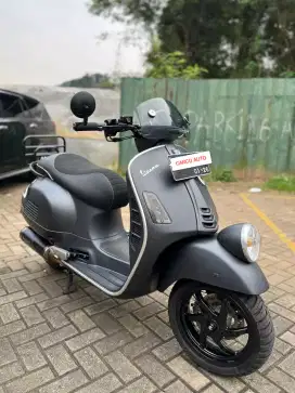 Vespa GTV 300 Hpe Sei Giorni 2020 Abu Abu