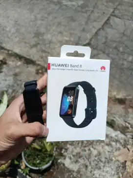 Huawei band 8 second