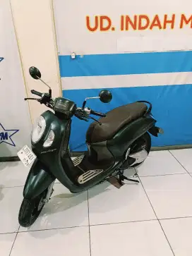 2023 Honda Scoopy ESP prestige KEYLLES REMOT