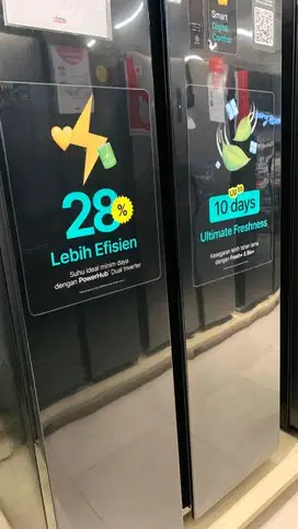 kulkas modena cicilan tanpa kartu kredit