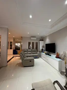 Rumah di Gading Grande - Furnished Siap Huni