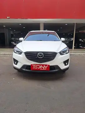 Mazda CX-5 2.5L GT Sunroof 2015 Putih