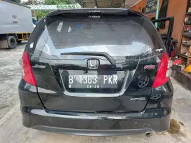 Honda jazz RS matic full ori siap pakai