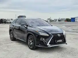 Lexus Rx 200 F sport thn 2017
