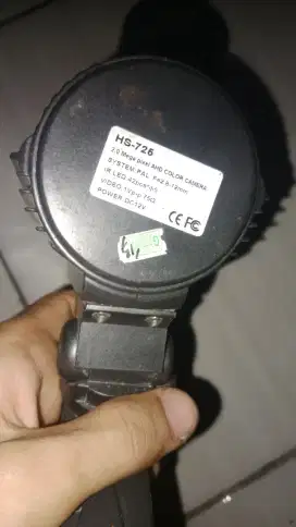 CCTV Hs-725-2.0 MP