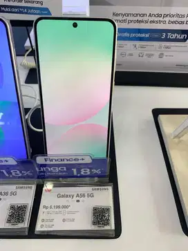cicilan bunga 0% Samsung Galaxy A56 5G