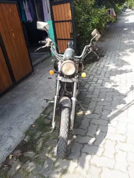 Sanex qianjang 150cc