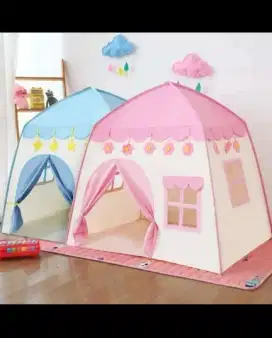 Mainan Anak tenda castle kotak