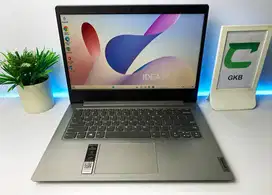 Laptop Lenovo Ram 8gb Ssd 256gb bodi slim VGA 2gb Lancar editing desai