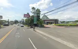 Tanah Dekat RS PKU Gamping, View Sawah
