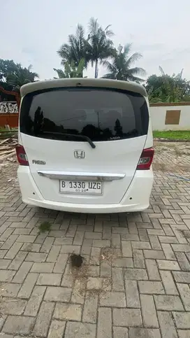 Honda Freed 2012 Bensin