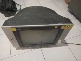TV analog polytron